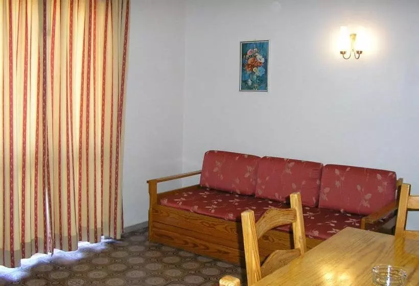 Apartamentos Vitoria