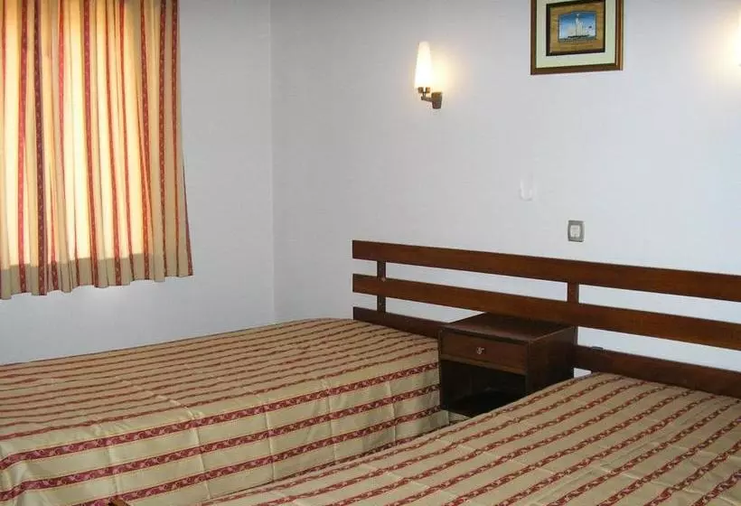 Apartamentos Vitoria