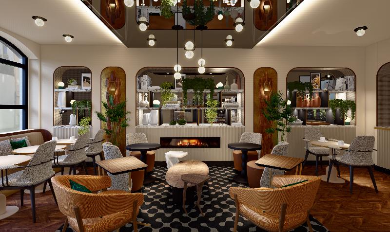 هتل Hôtel Riesner