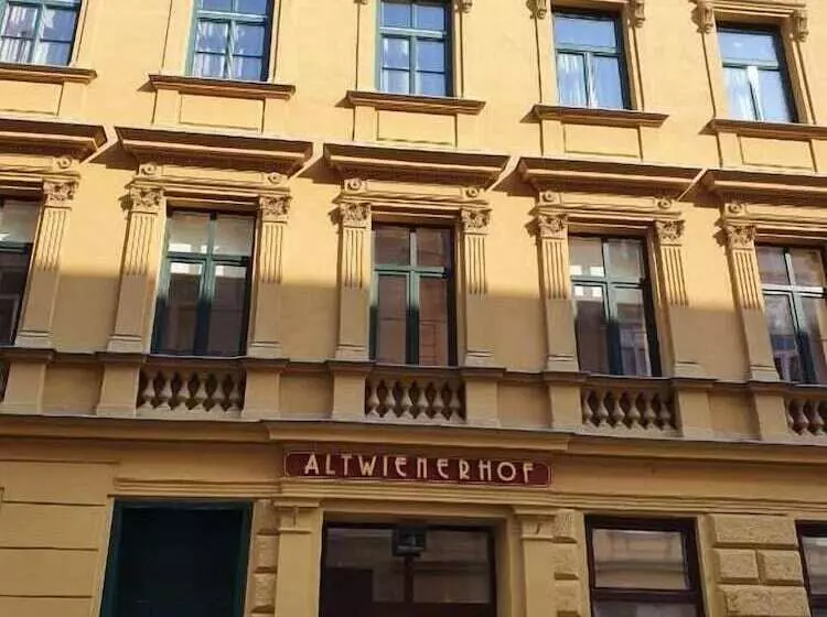 酒店 Altwienerhof Boutique