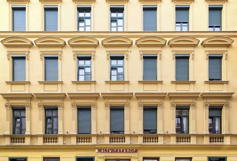 酒店 Altwienerhof Boutique