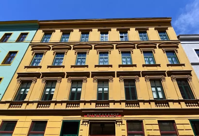 酒店 Altwienerhof Boutique