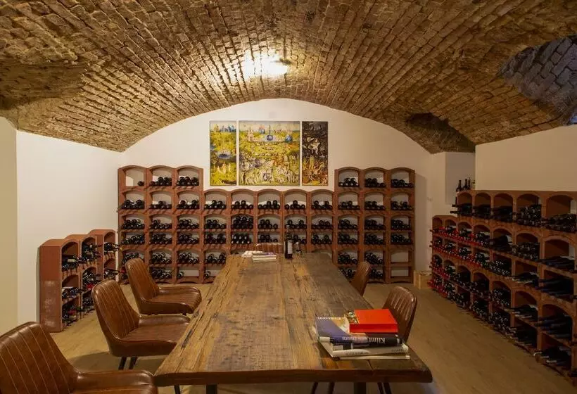 酒店 Altwienerhof Boutique