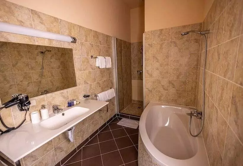 酒店 Altwienerhof Boutique