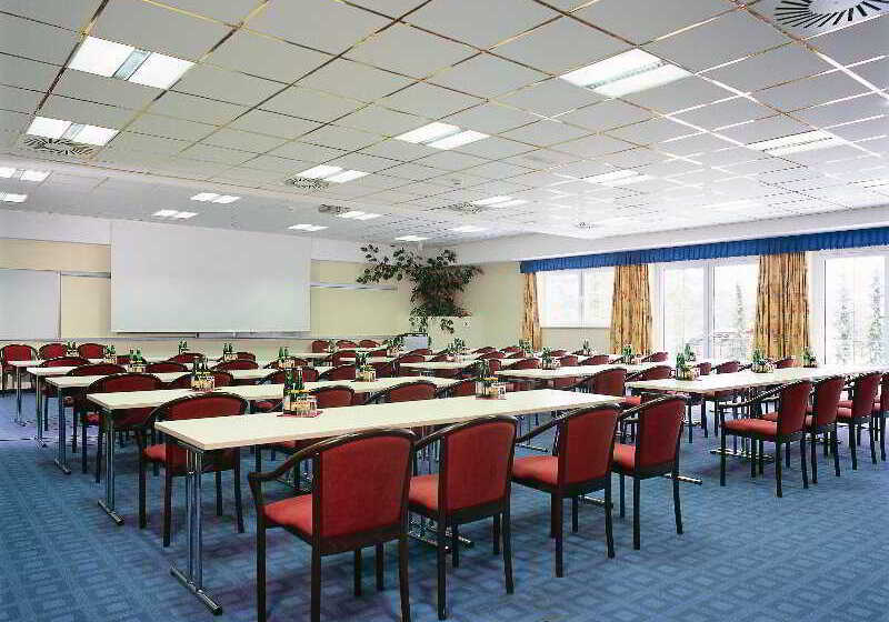 هتل Bergresort Seefeld