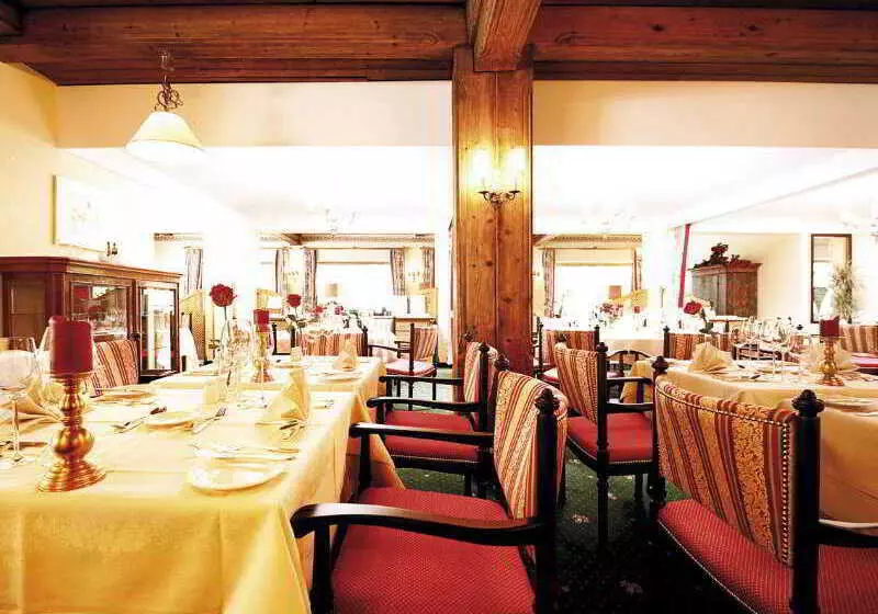 Отель Bergresort Seefeld