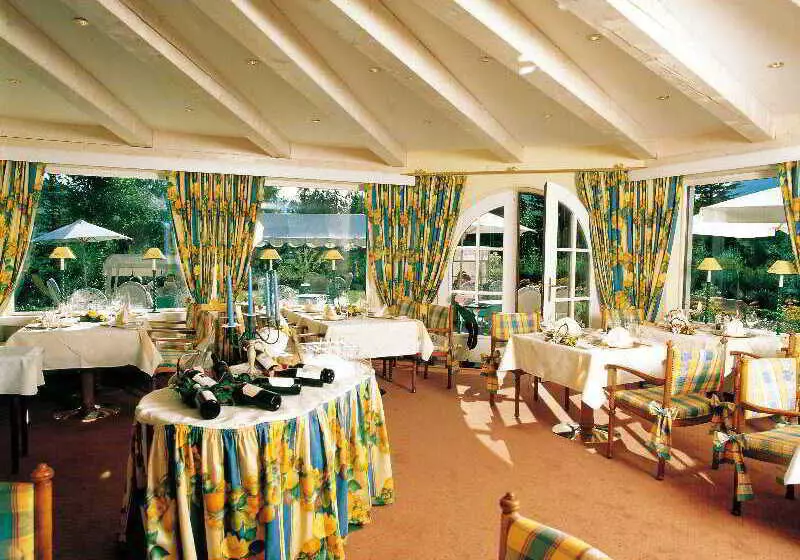 Отель Bergresort Seefeld