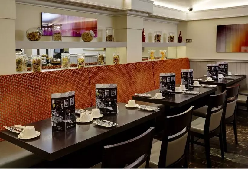 Best Western Mornington Hotel Hyde Park