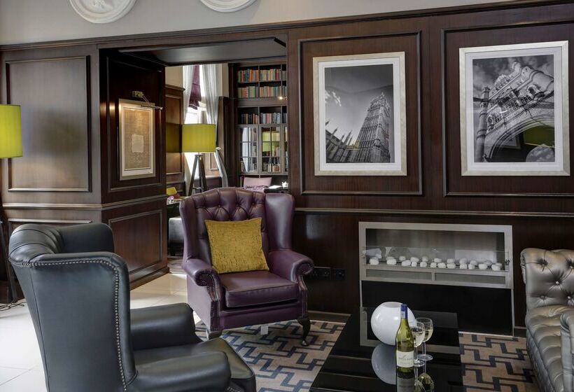 Best Western Mornington Hotel Hyde Park