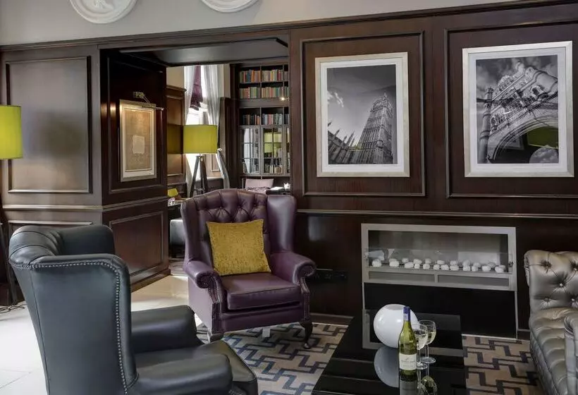 Best Western Mornington Hotel Hyde Park