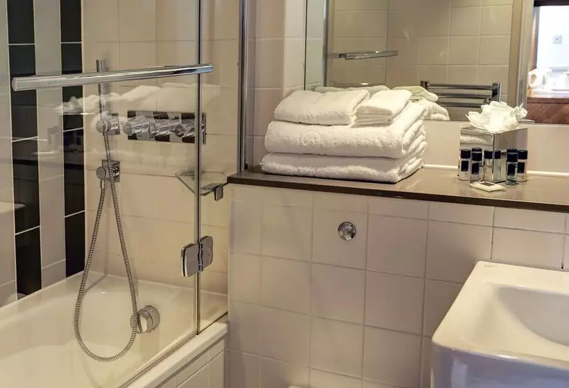 Best Western Mornington Hotel Hyde Park