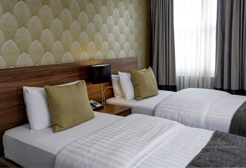 Best Western Mornington Hotel Hyde Park