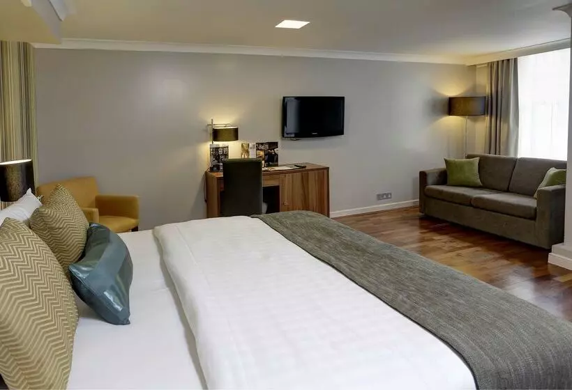 Best Western Mornington Hotel Hyde Park