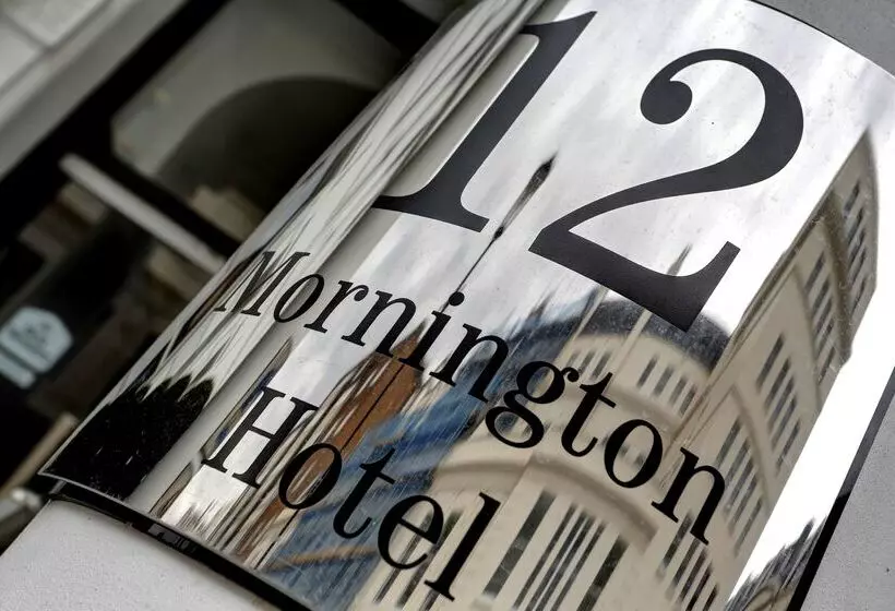 Best Western Mornington Hotel Hyde Park