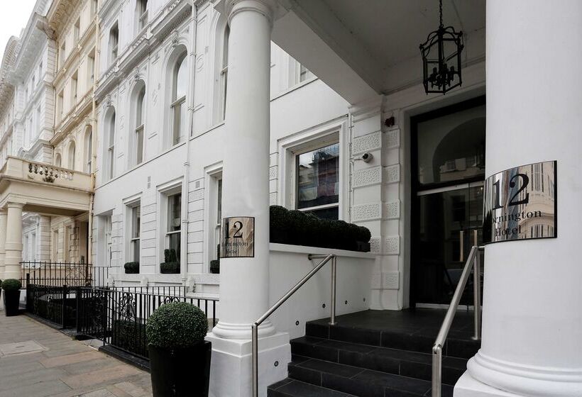 Best Western Mornington Hotel Hyde Park