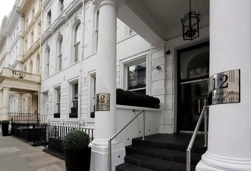 Best Western Mornington Hotel Hyde Park