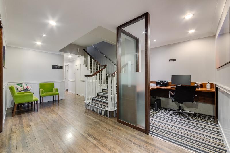 Best Western Mornington Hotel Hyde Park