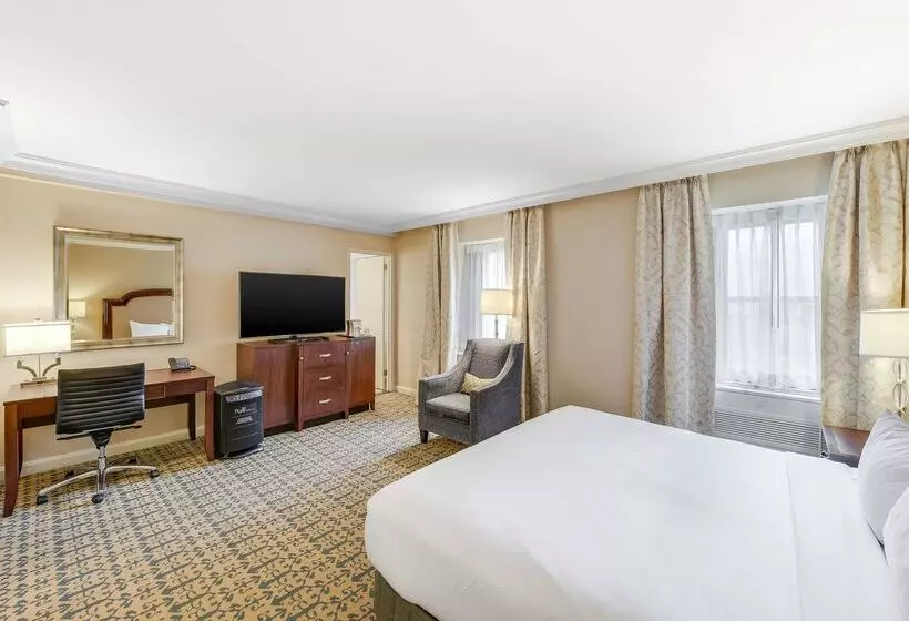 Отель Capital Hilton