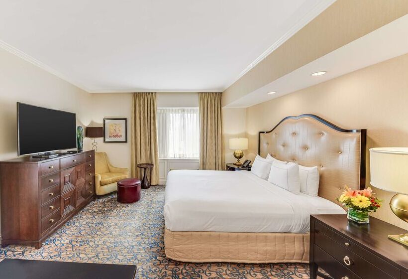 فندق Capital Hilton