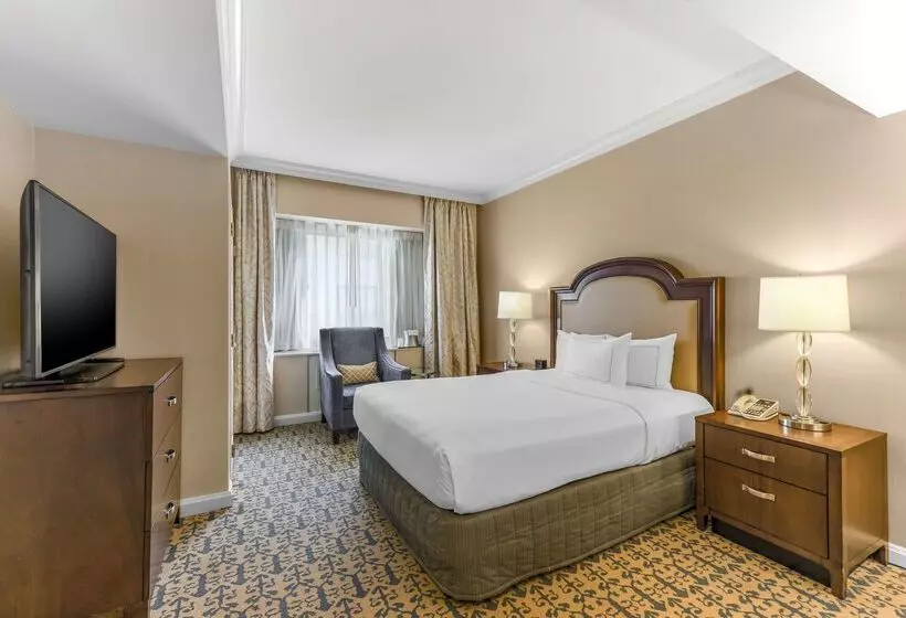 Отель Capital Hilton