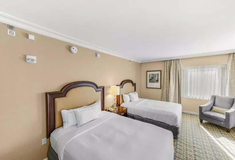 Отель Capital Hilton