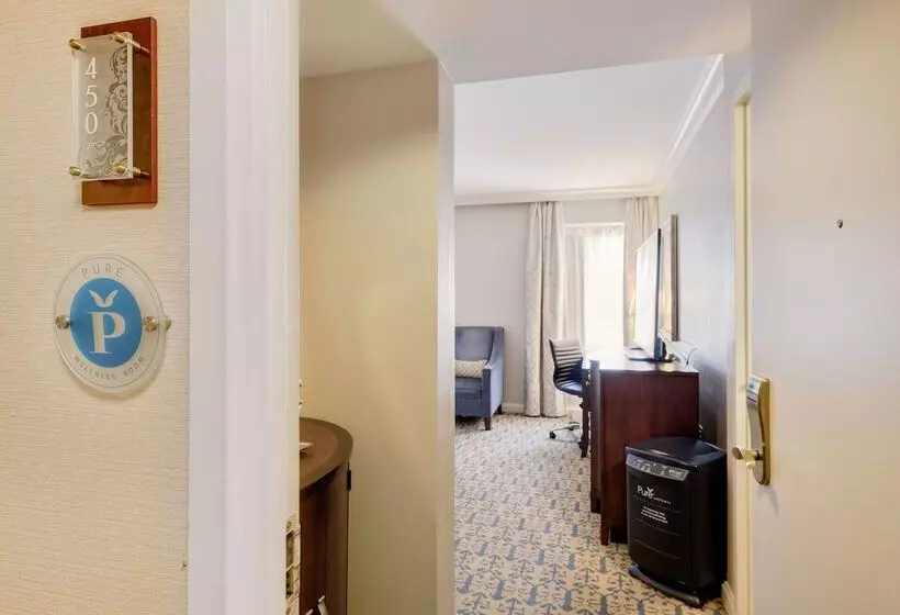 Отель Capital Hilton