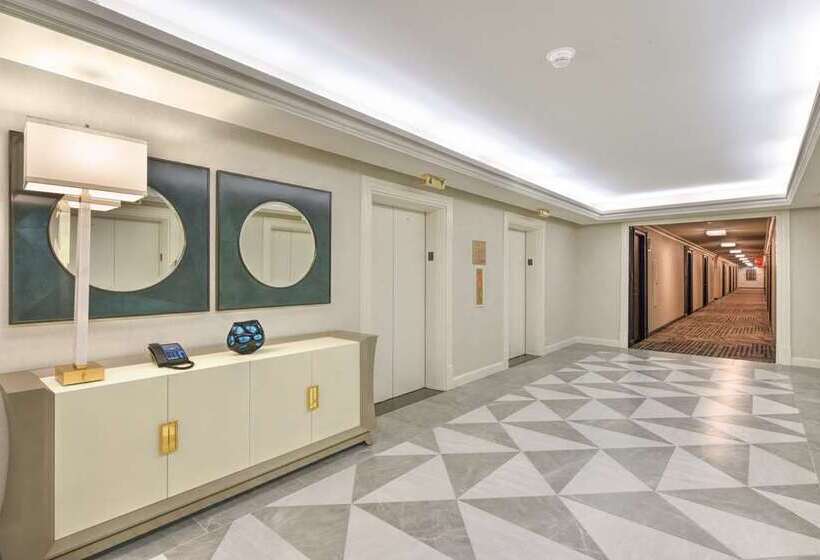 فندق Capital Hilton