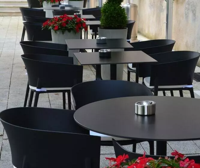 De Bourbon Grand Hotel Mercure Bourges