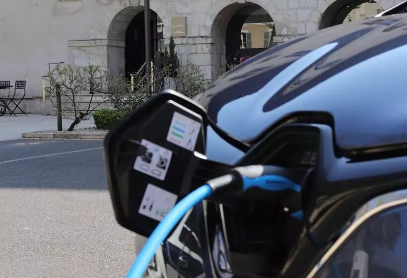 De Bourbon Grand Hotel Mercure Bourges