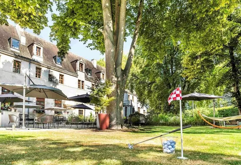 De Bourbon Grand Hotel Mercure Bourges