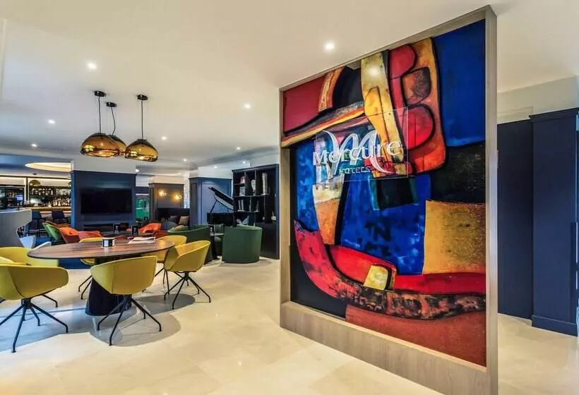De Bourbon Grand Hotel Mercure Bourges