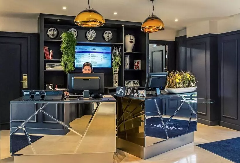 De Bourbon Grand Hotel Mercure Bourges