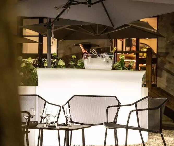 De Bourbon Grand Hotel Mercure Bourges