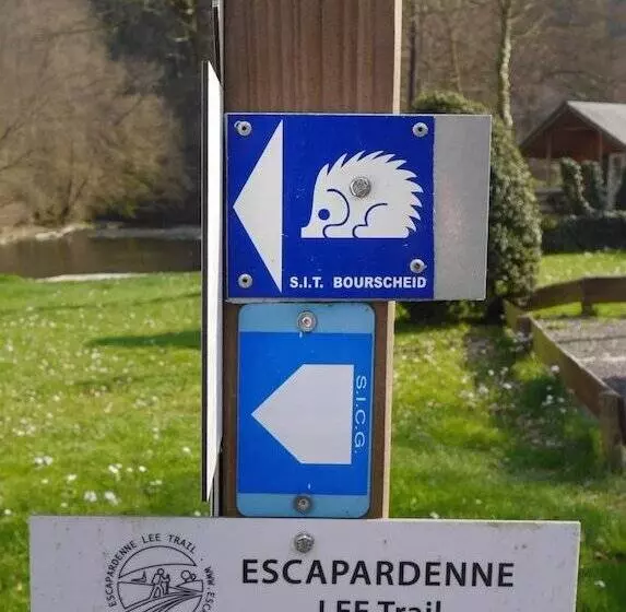 هتل Dirbach Plage