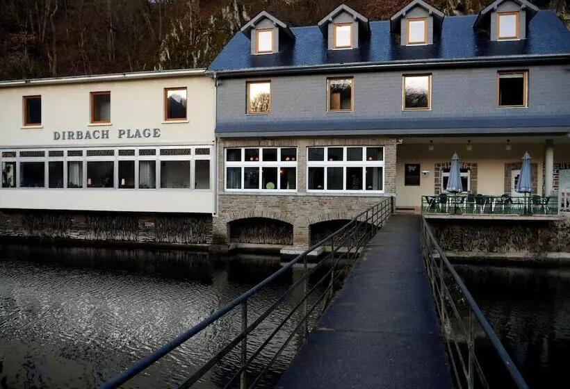 هتل Dirbach Plage