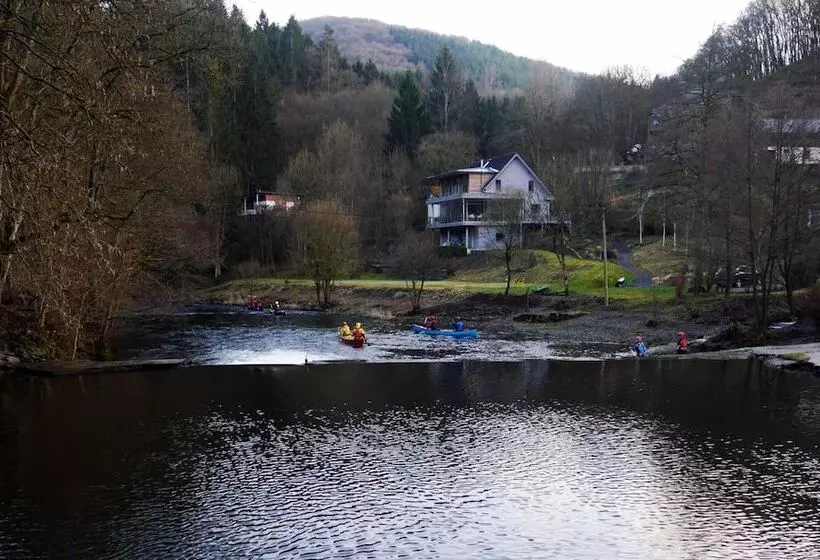 هتل Dirbach Plage