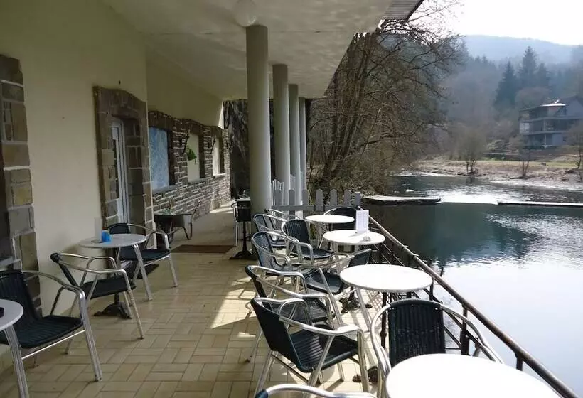 هتل Dirbach Plage