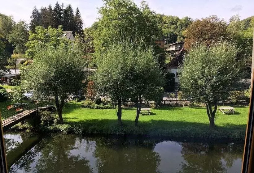 هتل Dirbach Plage