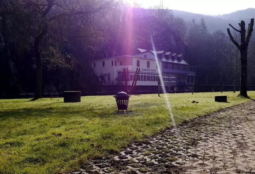 هتل Dirbach Plage