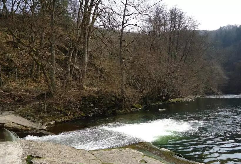 هتل Dirbach Plage