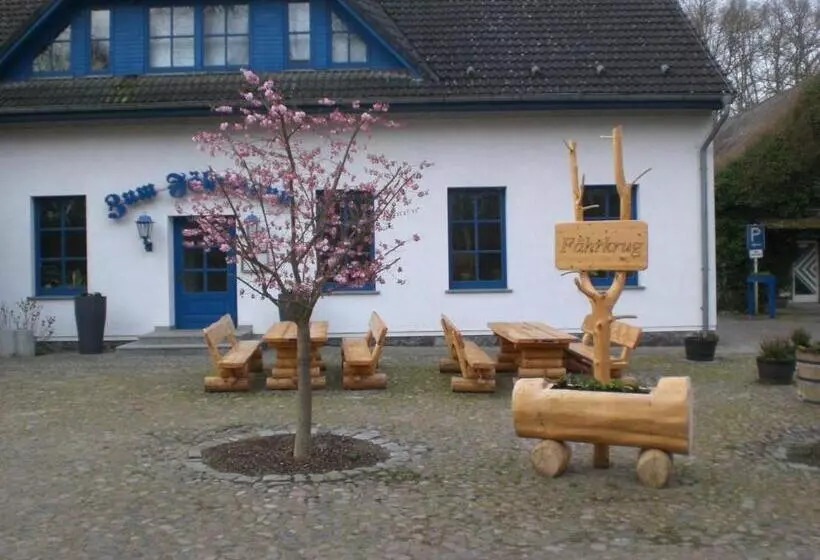 فندق Fährkrug