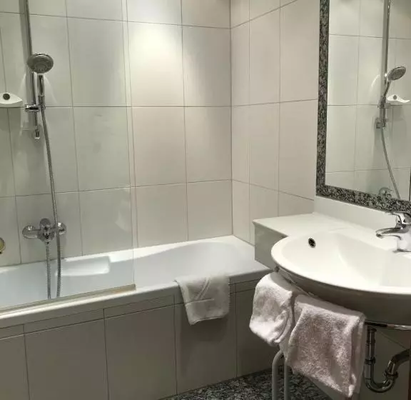 ホテル Goldener Brunnen