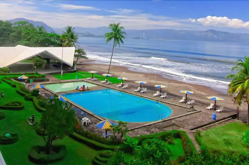 호텔 Inna Samudra Beach