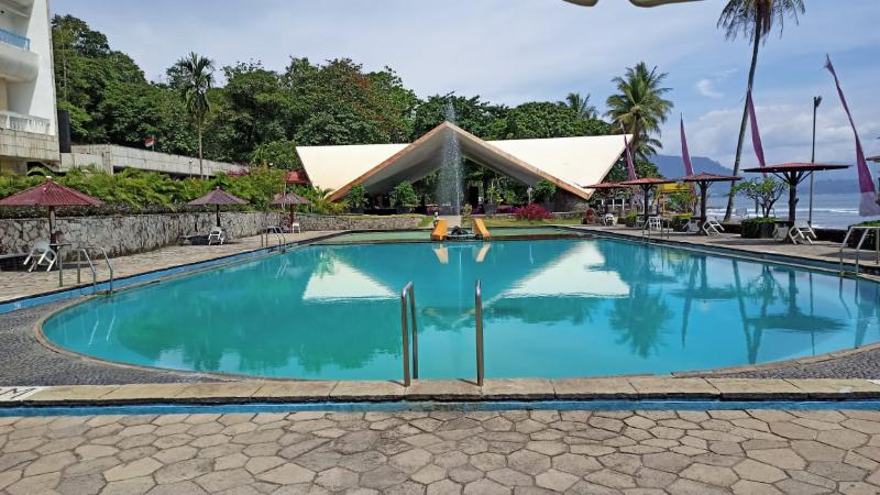 Otel Inna Samudra Beach