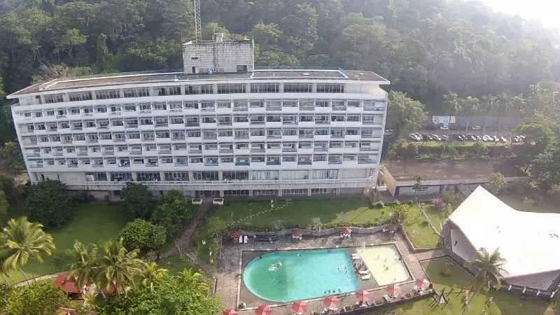 호텔 Inna Samudra Beach