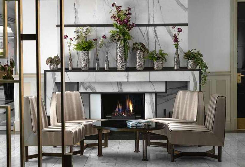 هتل Hilton Prague Old Town