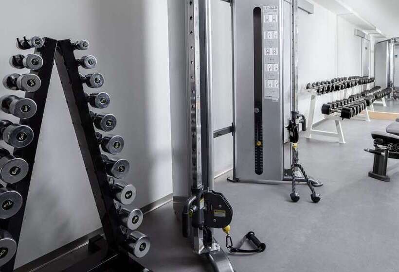 هتل Hilton Prague Old Town