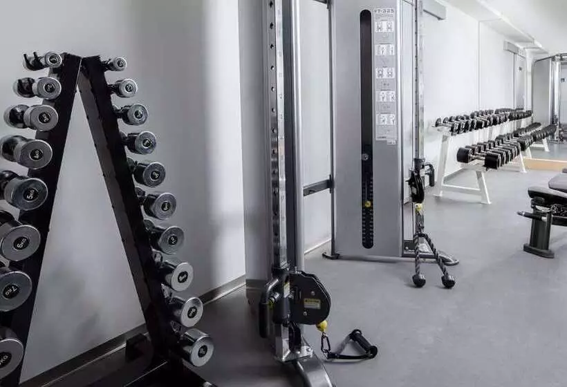 هتل Hilton Prague Old Town