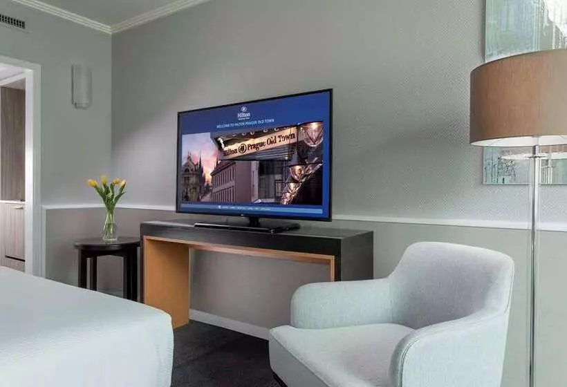 هتل Hilton Prague Old Town