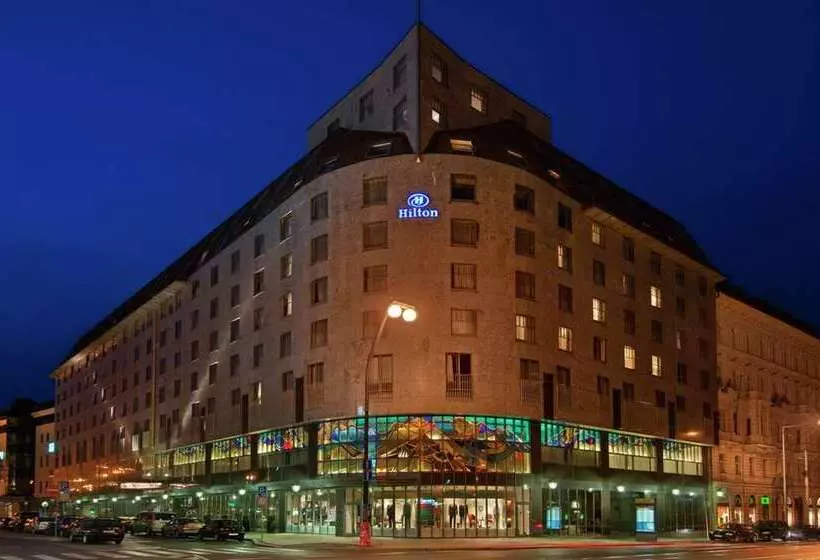 هتل Hilton Prague Old Town